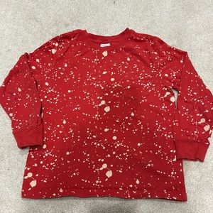 Hanna spotted long/sleeved T